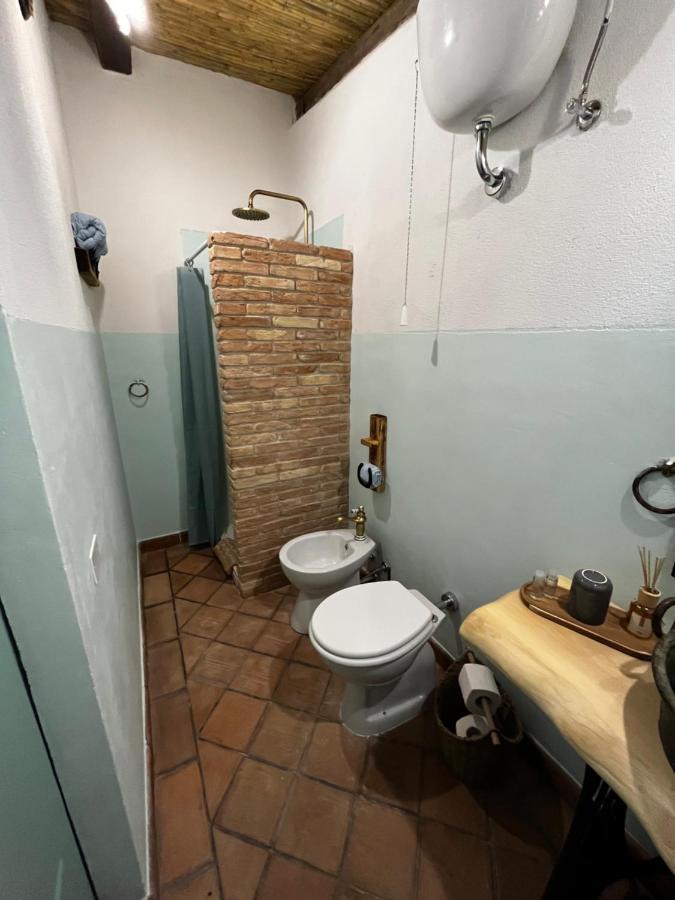 Graziosa Stanza Campidanese Su Segundu Guest House Ористано Екстериор снимка