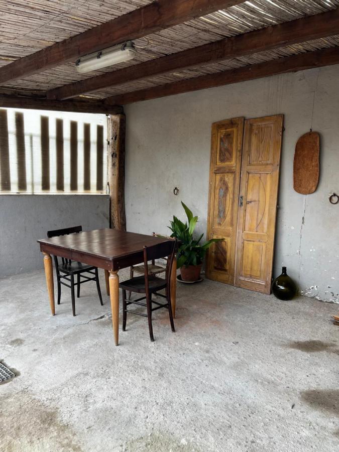 Graziosa Stanza Campidanese Su Segundu Guest House Ористано Екстериор снимка