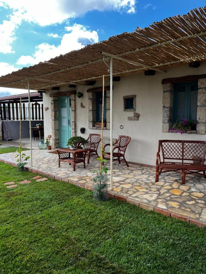 Graziosa Stanza Campidanese Su Segundu Guest House Ористано Екстериор снимка